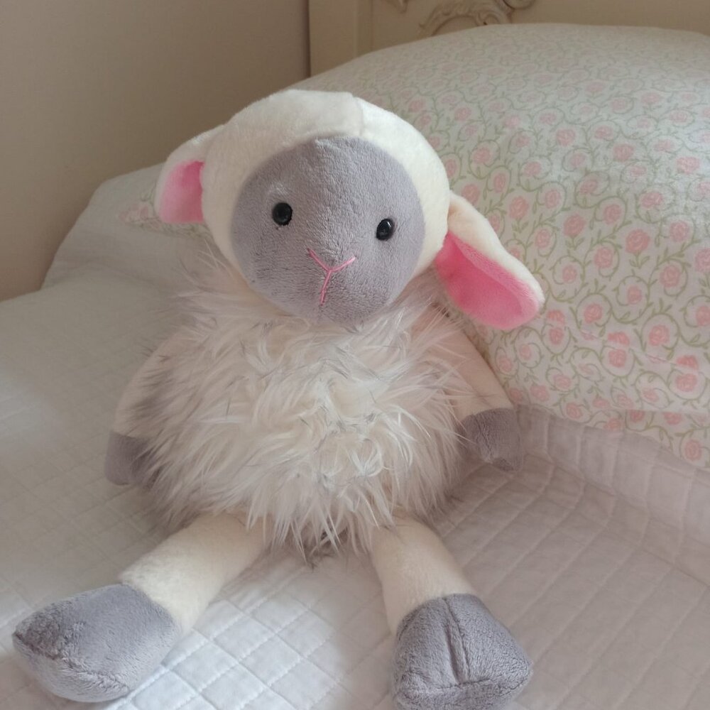 Ganz Lamb Stuffed Animal